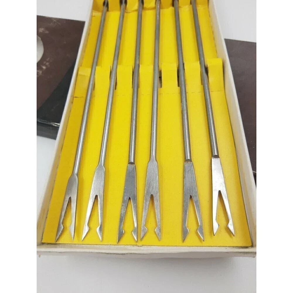6 Piece Color Coded 10